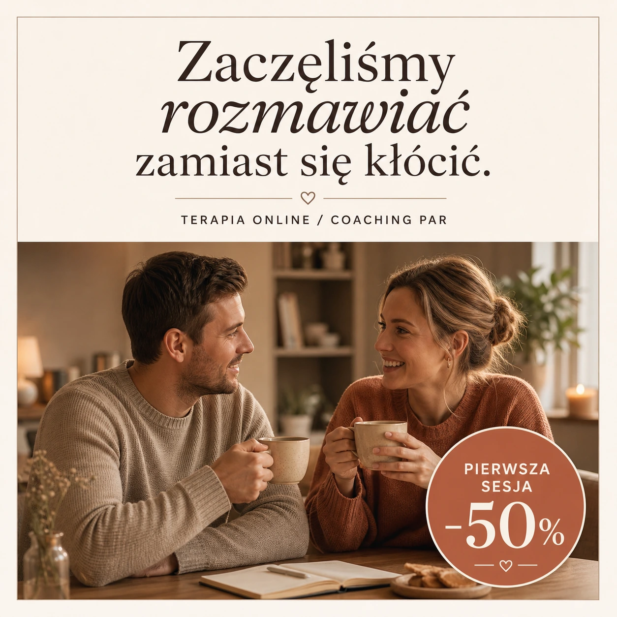 Pomagamy parom od 10 lat