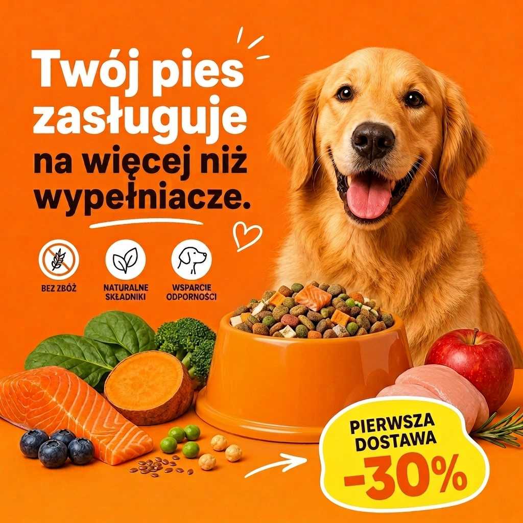 Odporność zaczyna się w misce