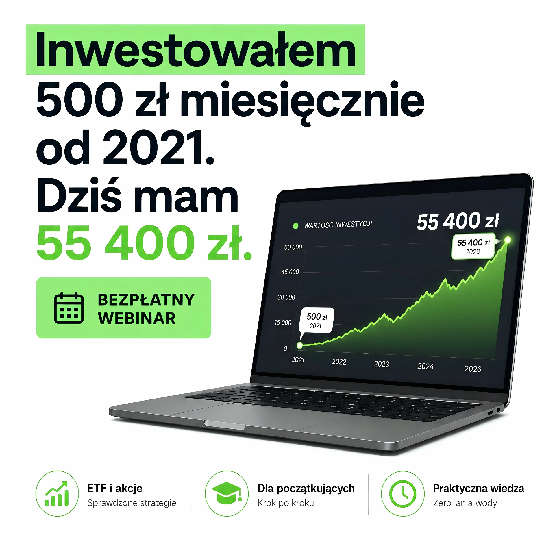 Myślałem, że to nie dla mnie