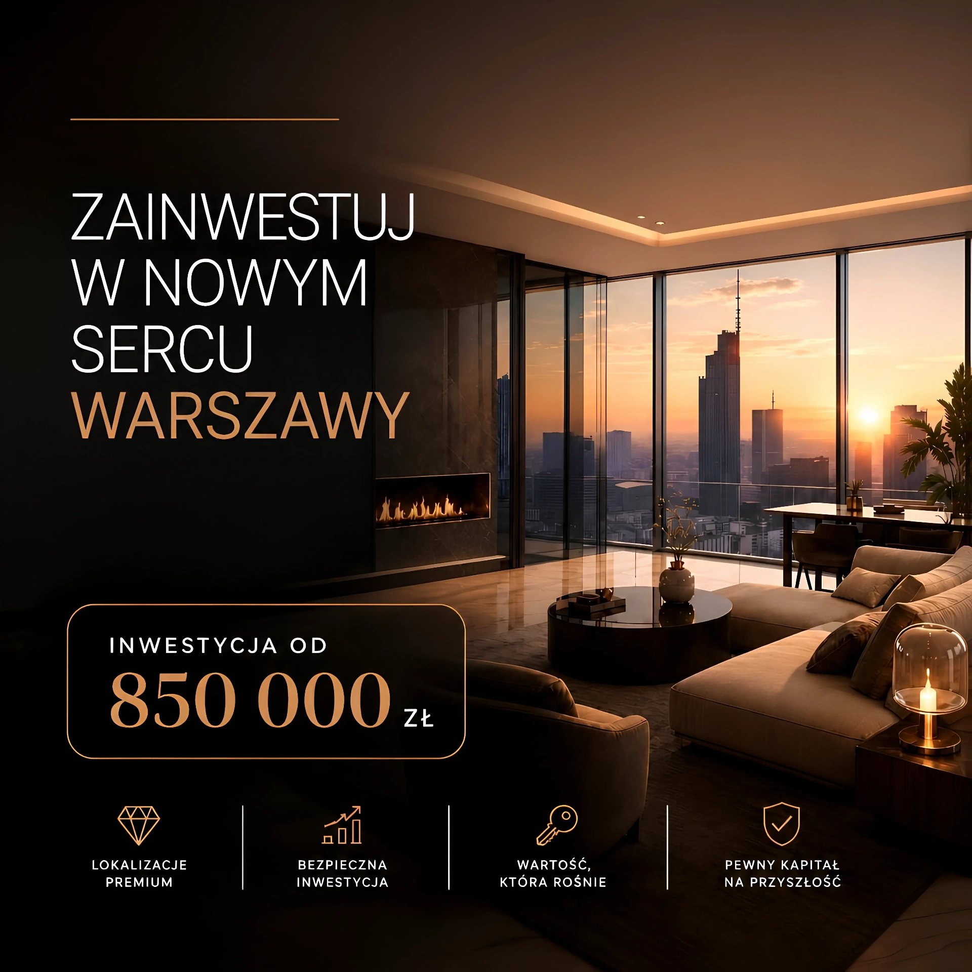Twój kapitał pracuje tutaj