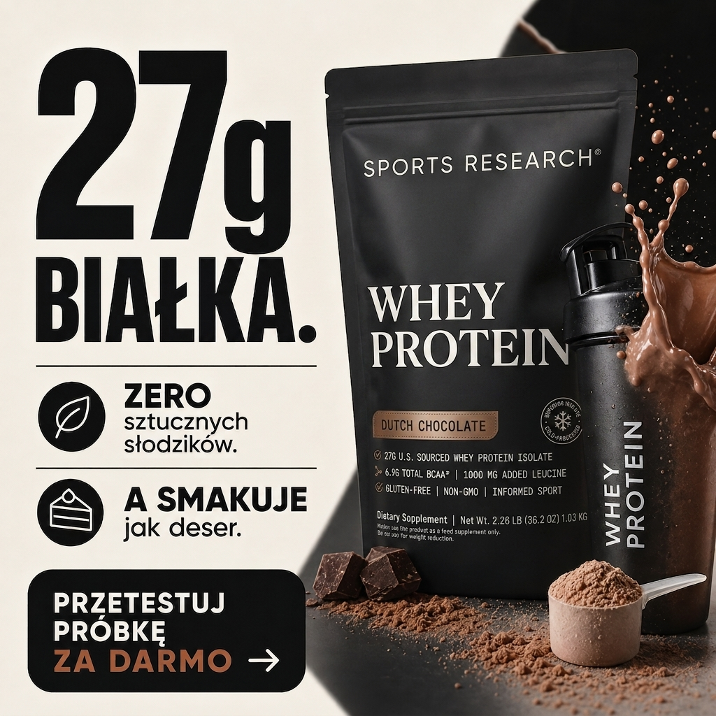 Białko bez kompromisów