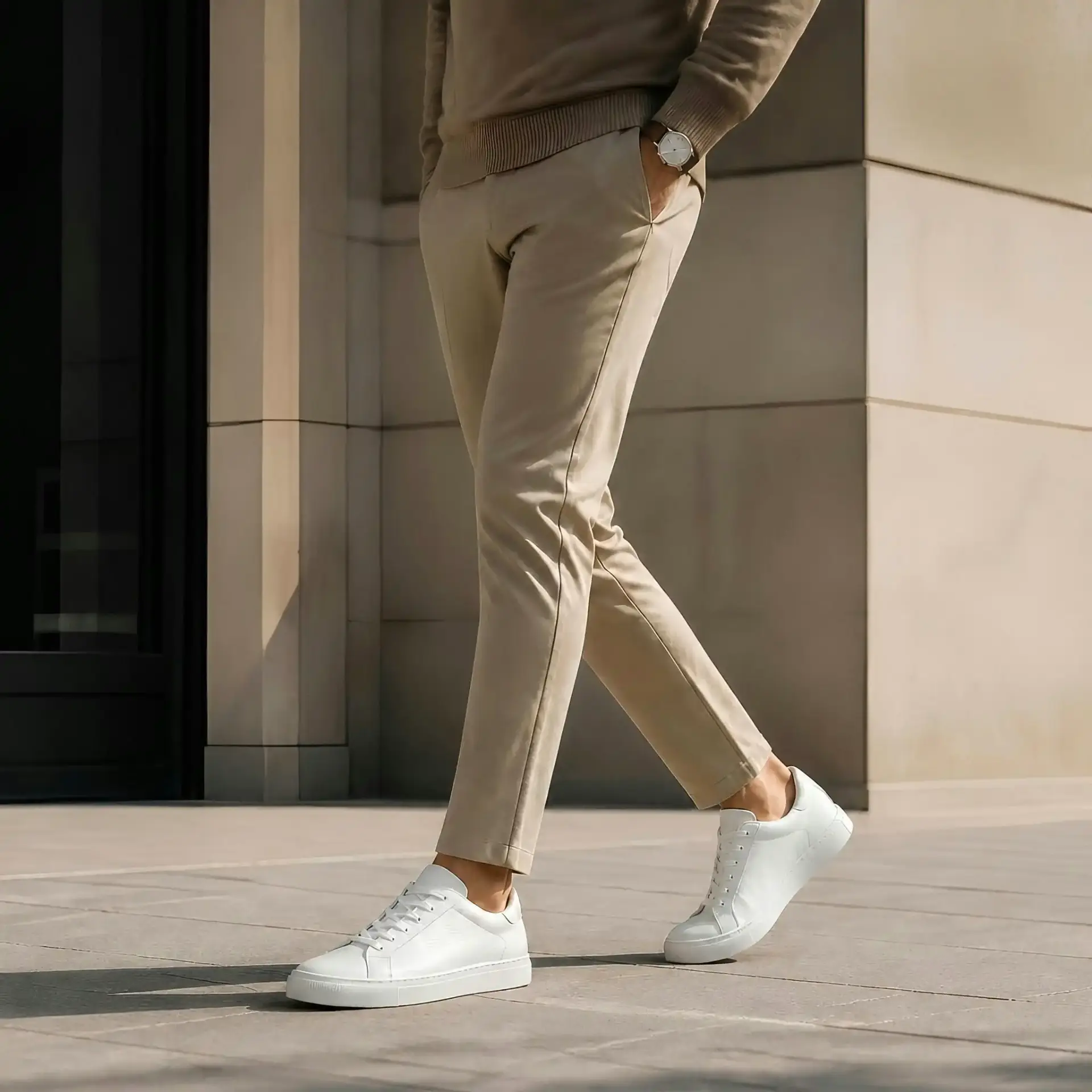 Slajd 3: styl casual