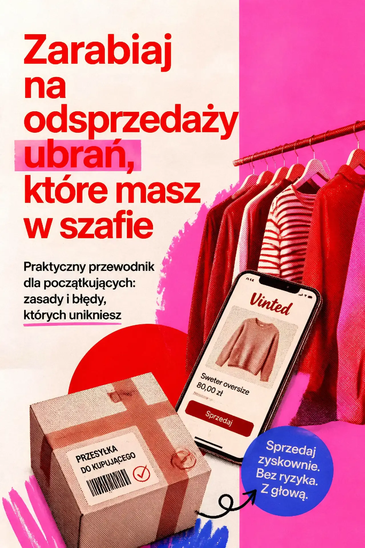 Okładka lead magnetu